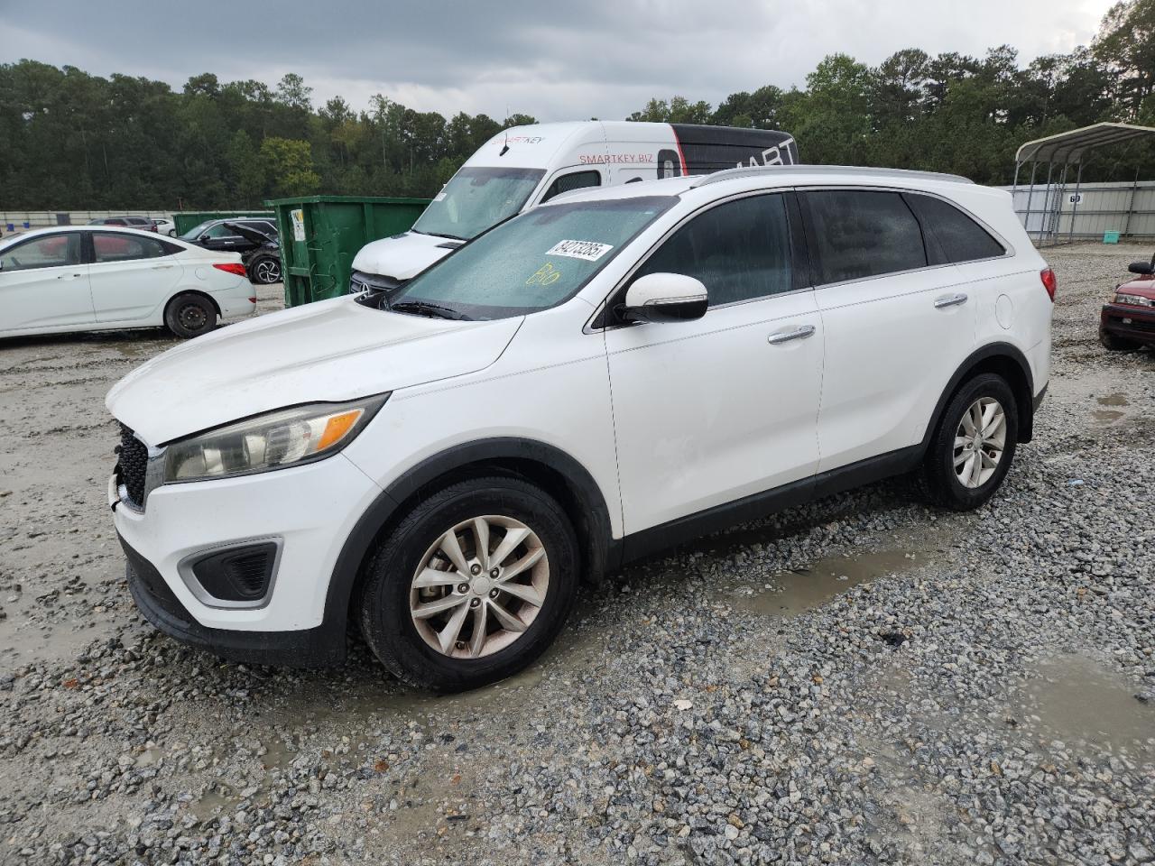 2016 KIA SORENTO
