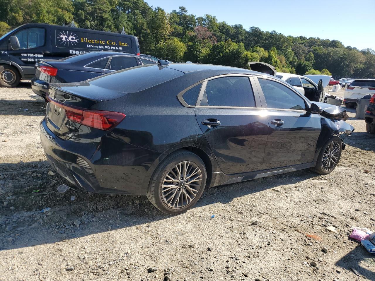 2022 KIA FORTE