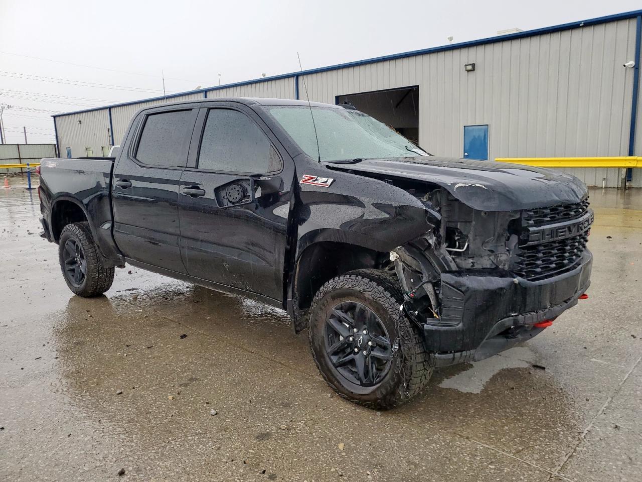 2021 CHEVROLET Silverado