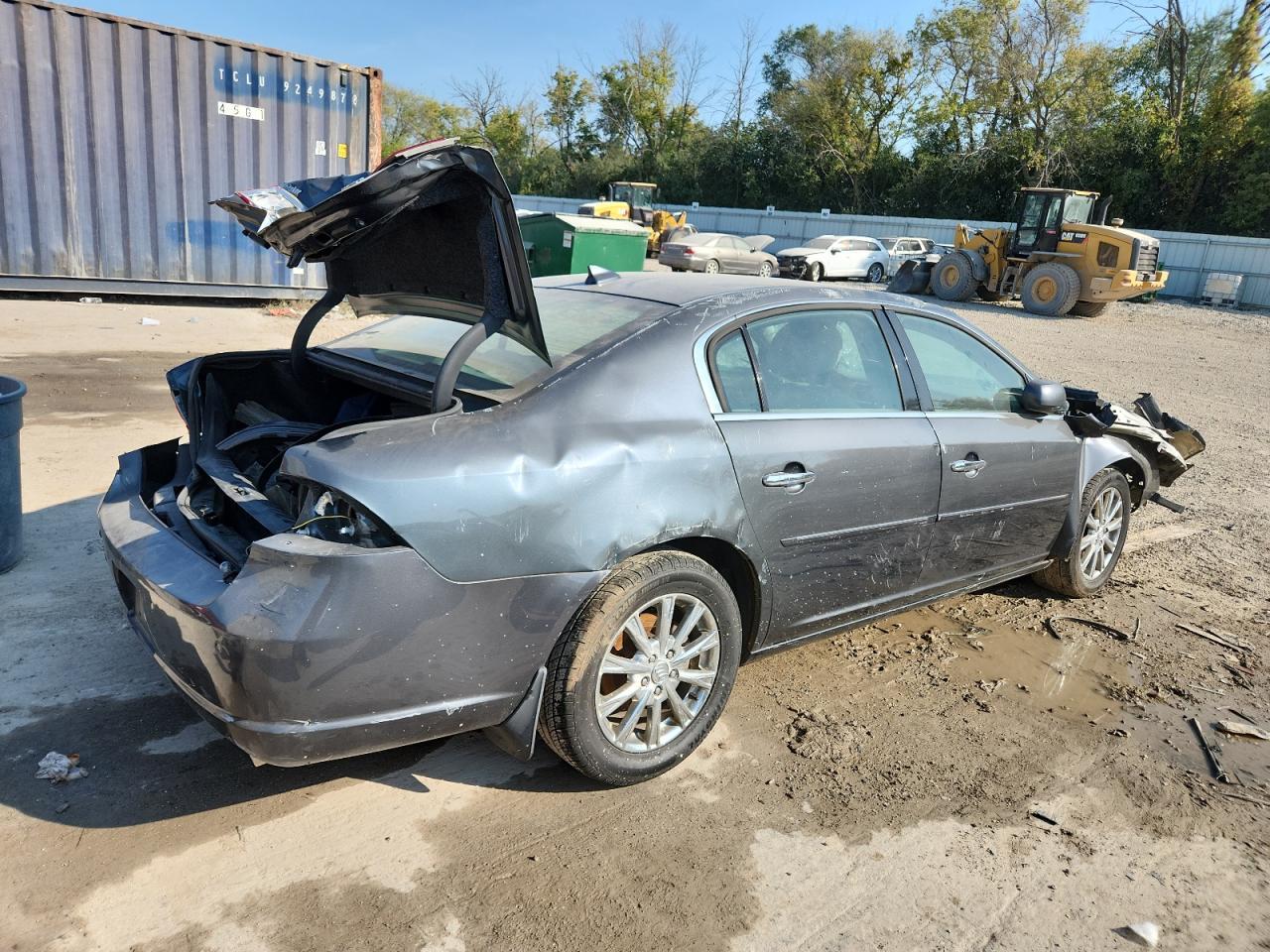 2009 BUICK Lucerne