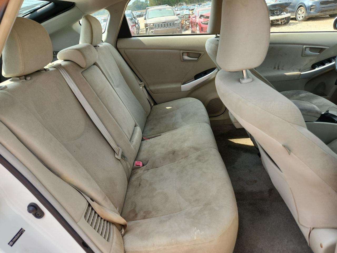 2010 TOYOTA PRIUS
