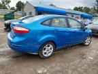 2015 FORD Fiesta
