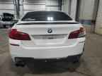 2015 BMW 5 series