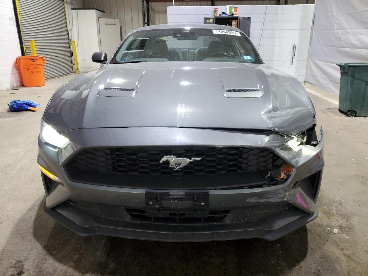 2021 FORD MUSTANG
