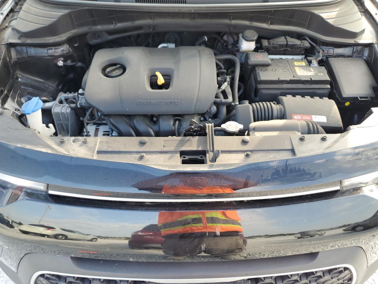 2021 KIA SOUL