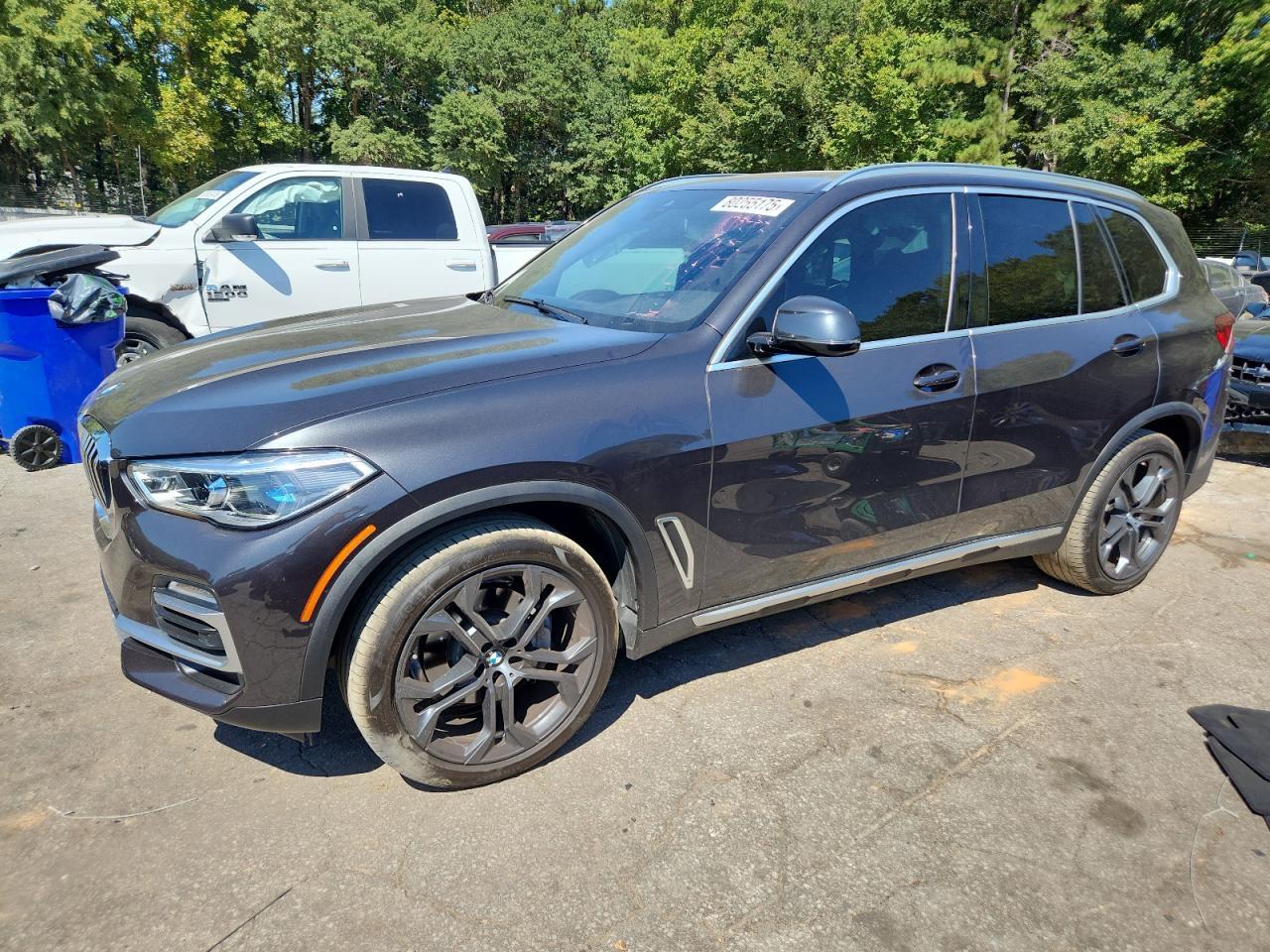 2019 BMW X5