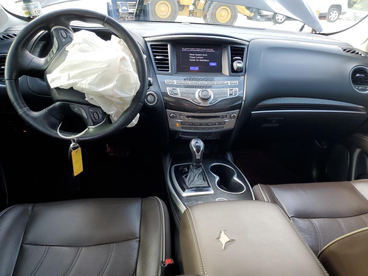2019 INFINITI QX60