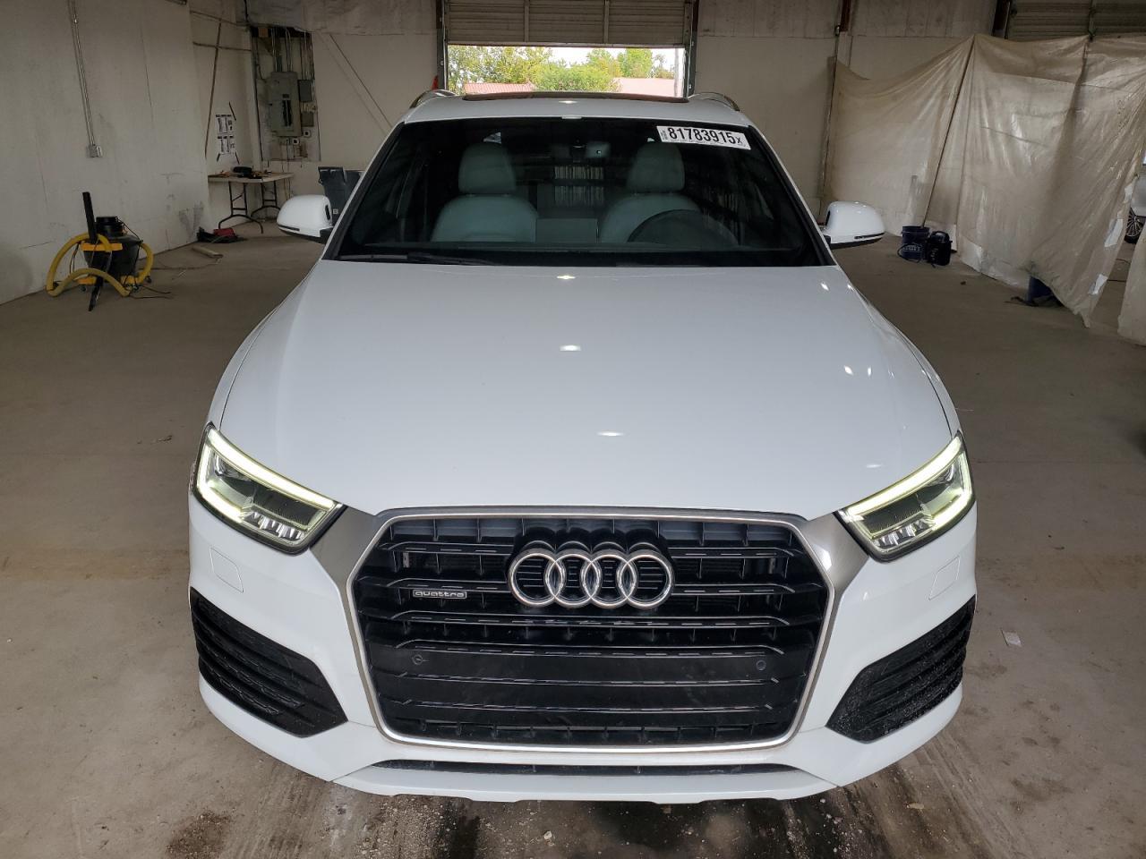 2018 AUDI Q3