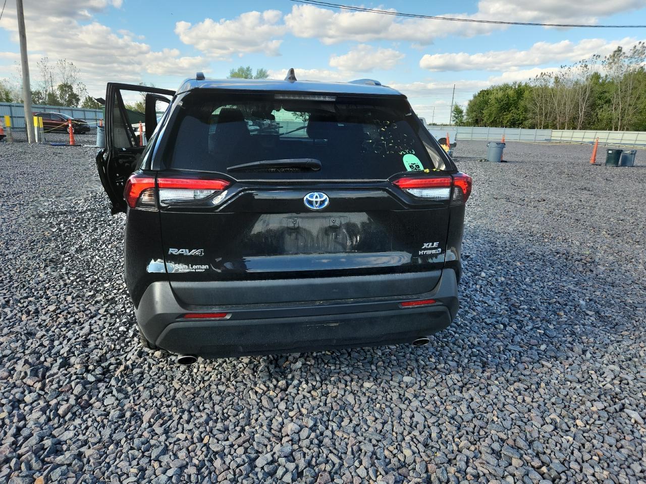 2022 TOYOTA RAV4