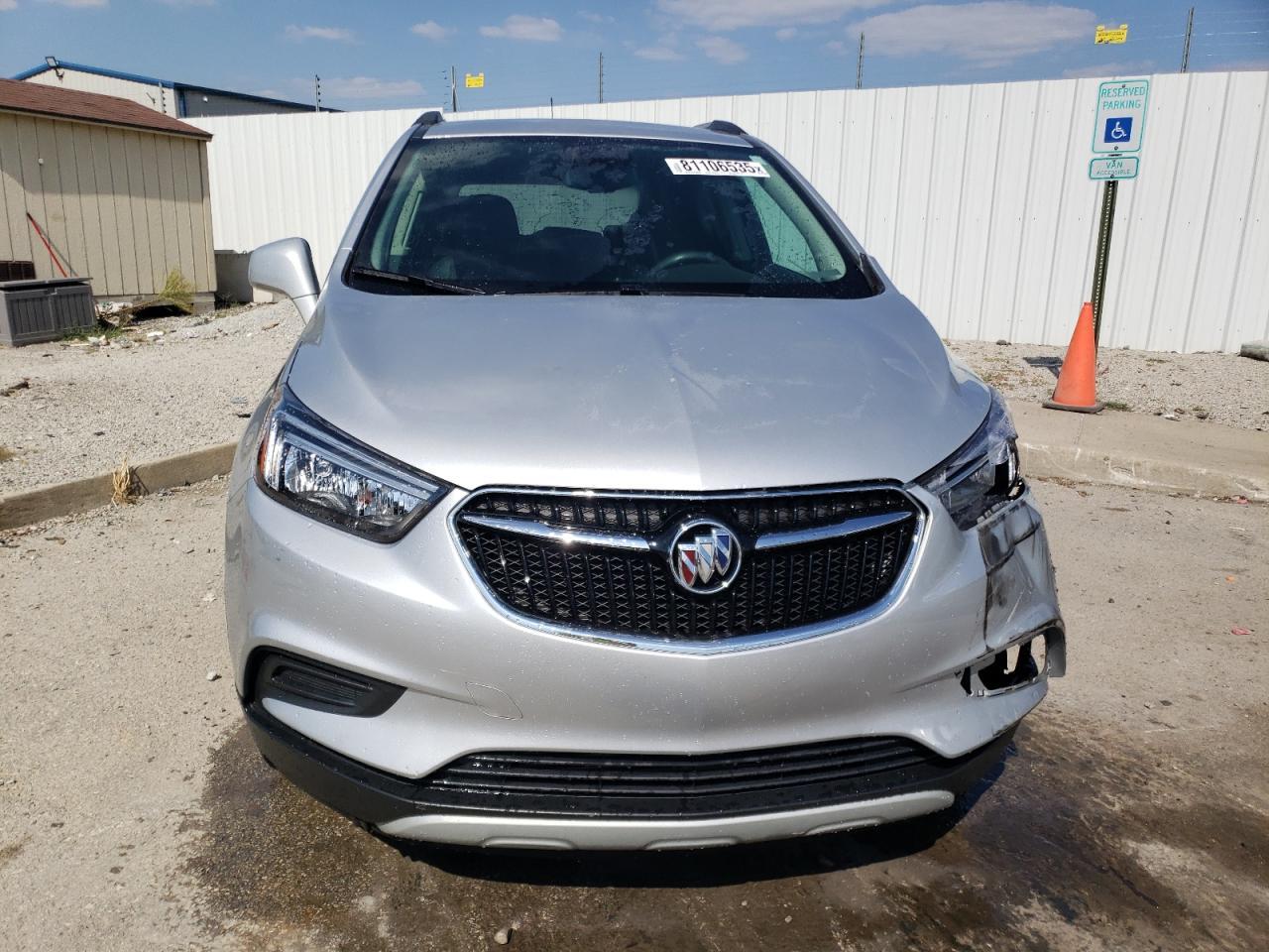 2021 BUICK ENCORE