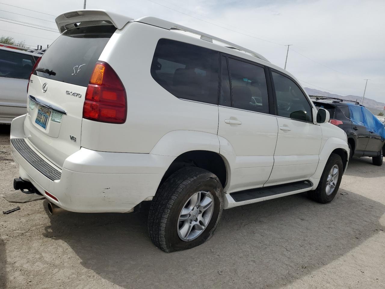 2006 LEXUS Gx