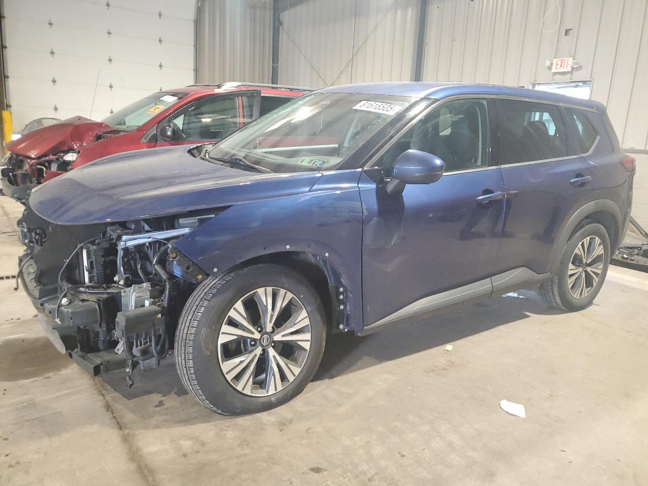 2021 NISSAN ROGUE