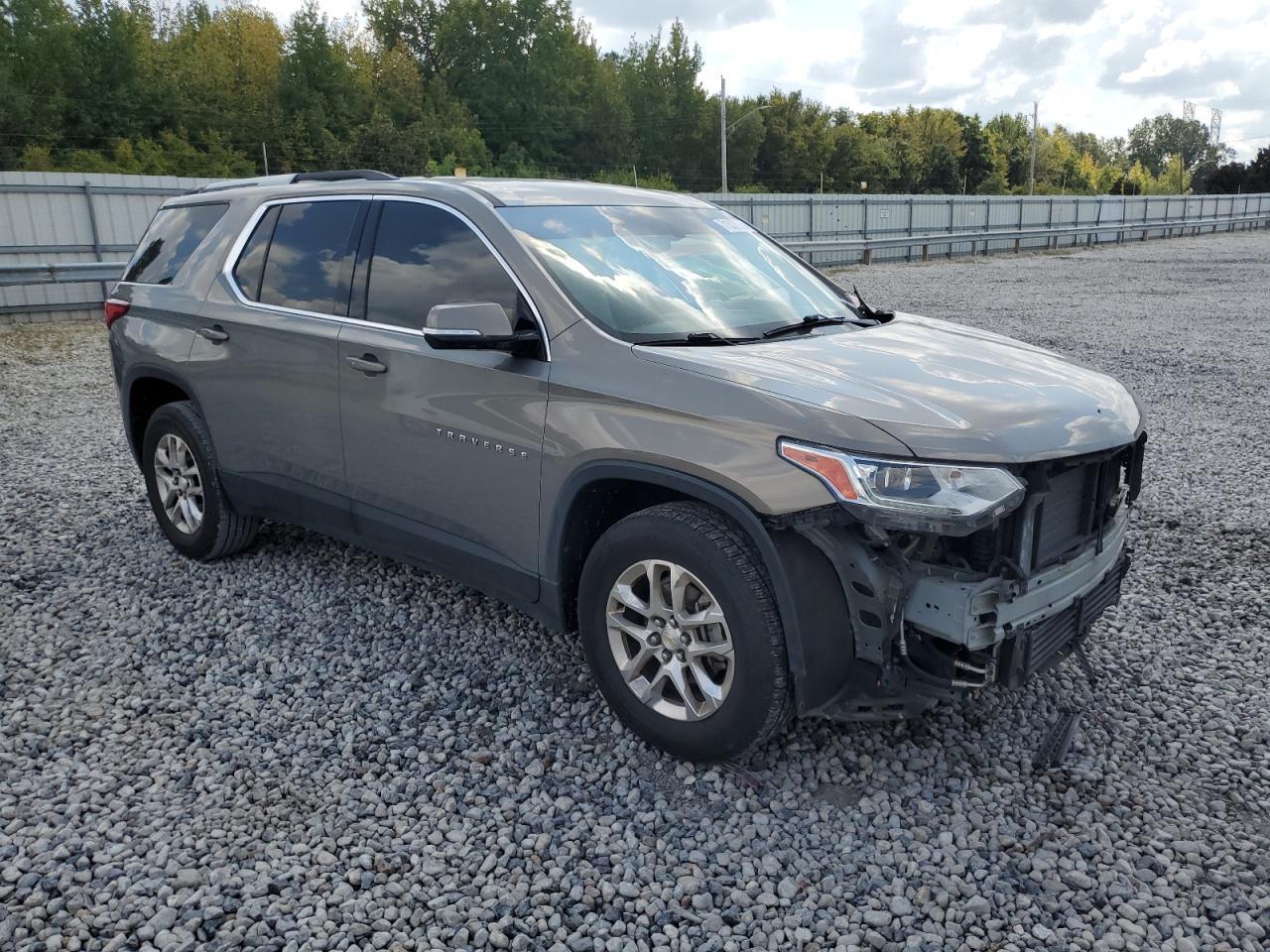 2018 CHEVROLET TRAVERSE