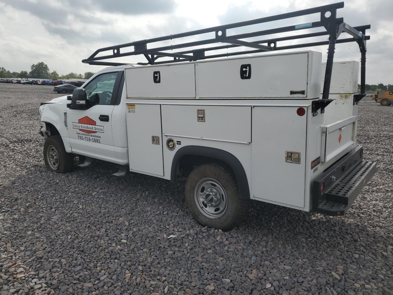 2022 FORD F-250