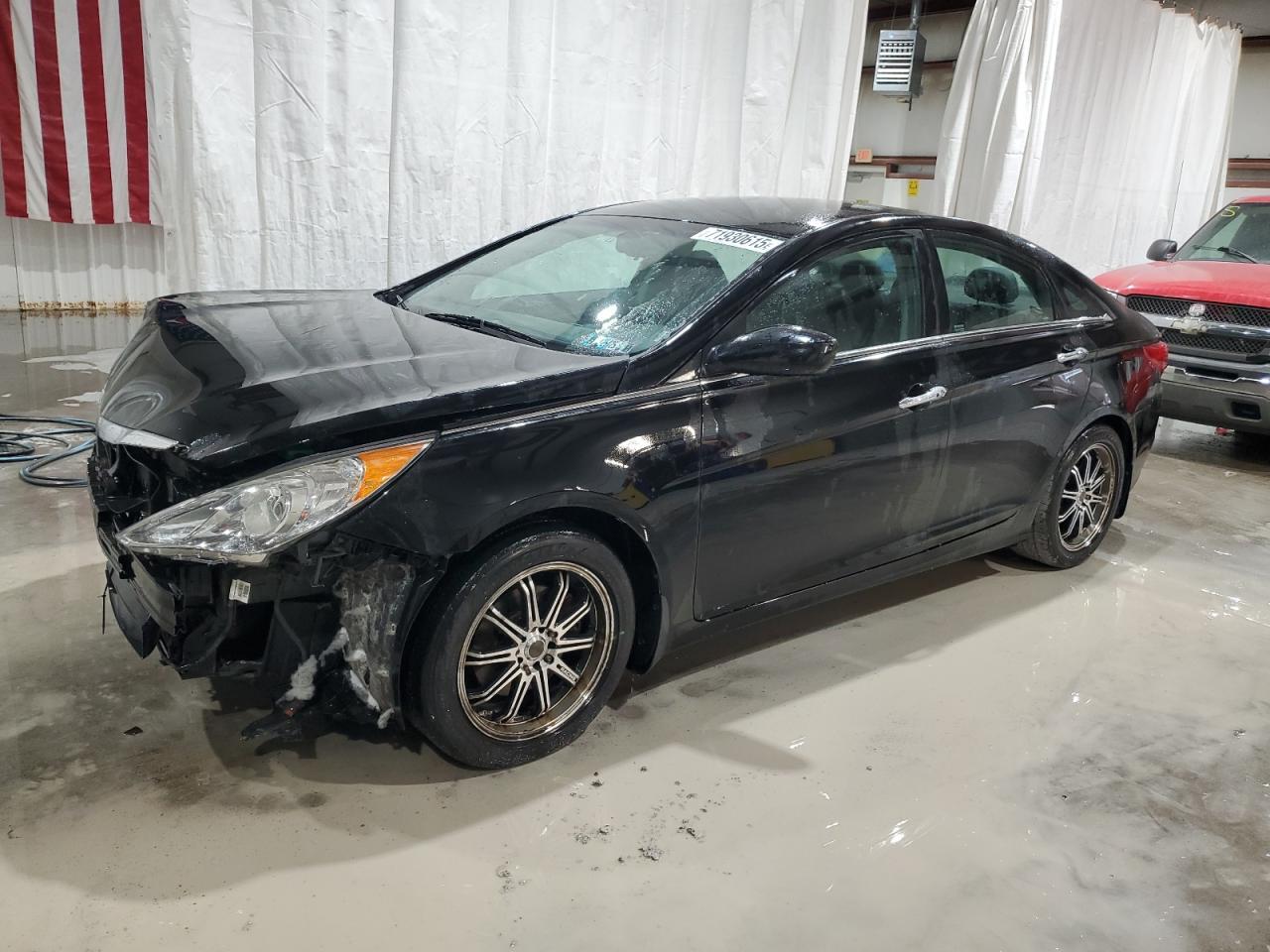 2013 HYUNDAI SONATA