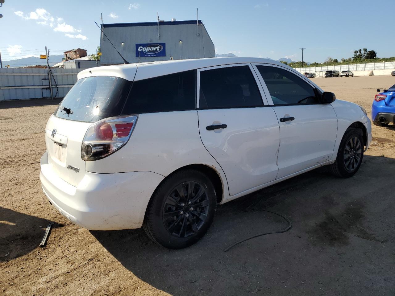 2008 TOYOTA COROLLA