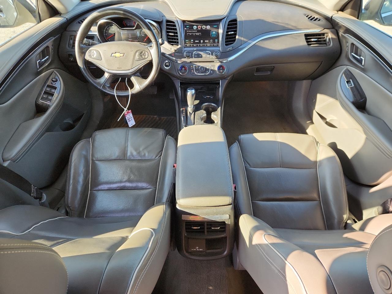 2019 CHEVROLET IMPALA