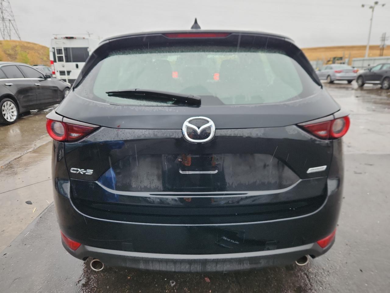 2018 MAZDA CX-5