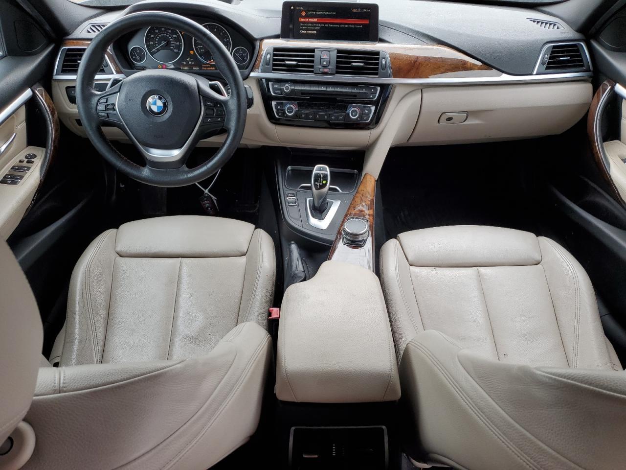 2018 BMW 3 SERIES