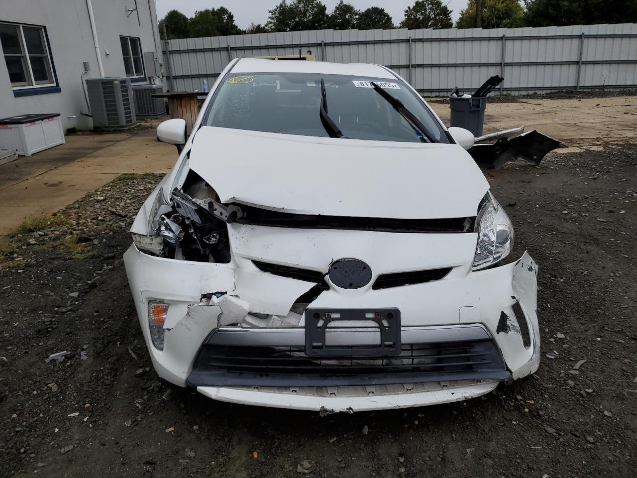 2014 TOYOTA PRIUS