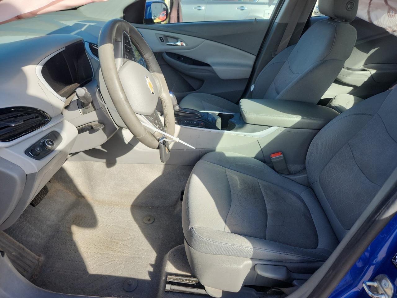 2016 CHEVROLET VOLT