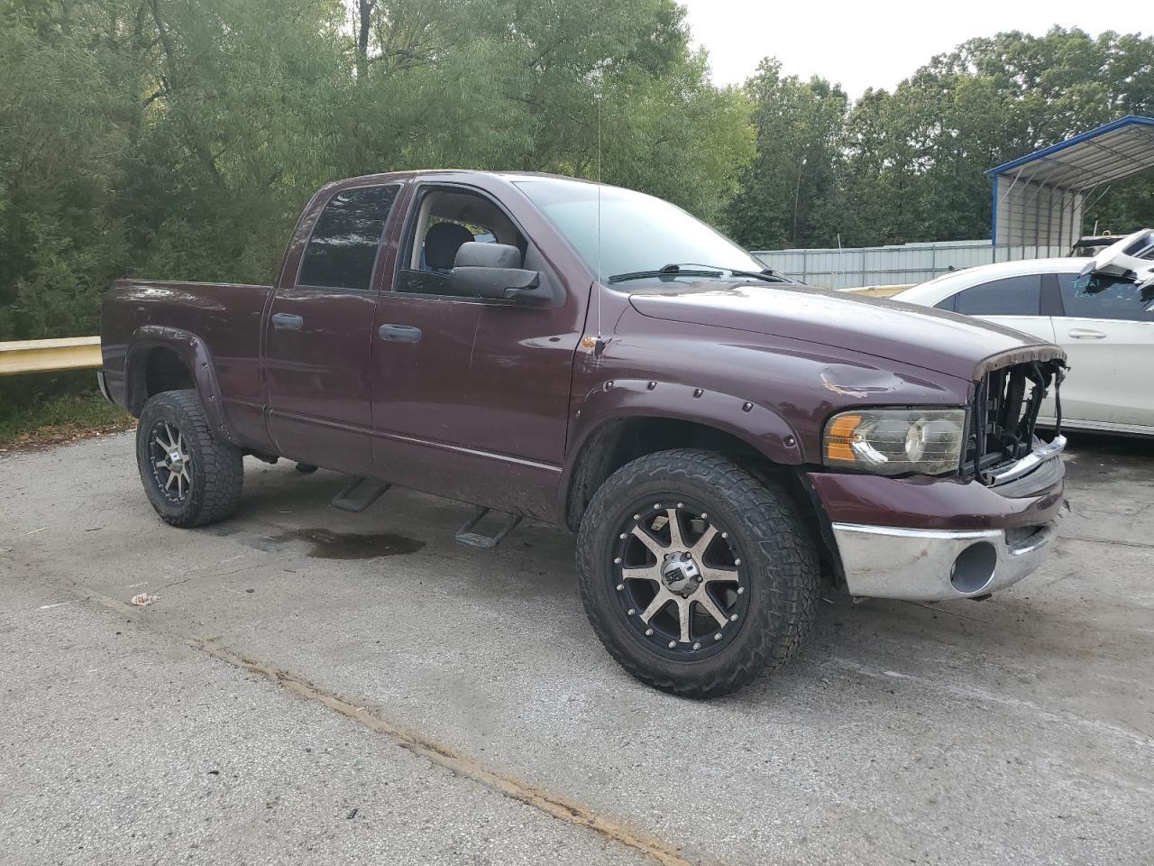 2005 DODGE RAM 1500