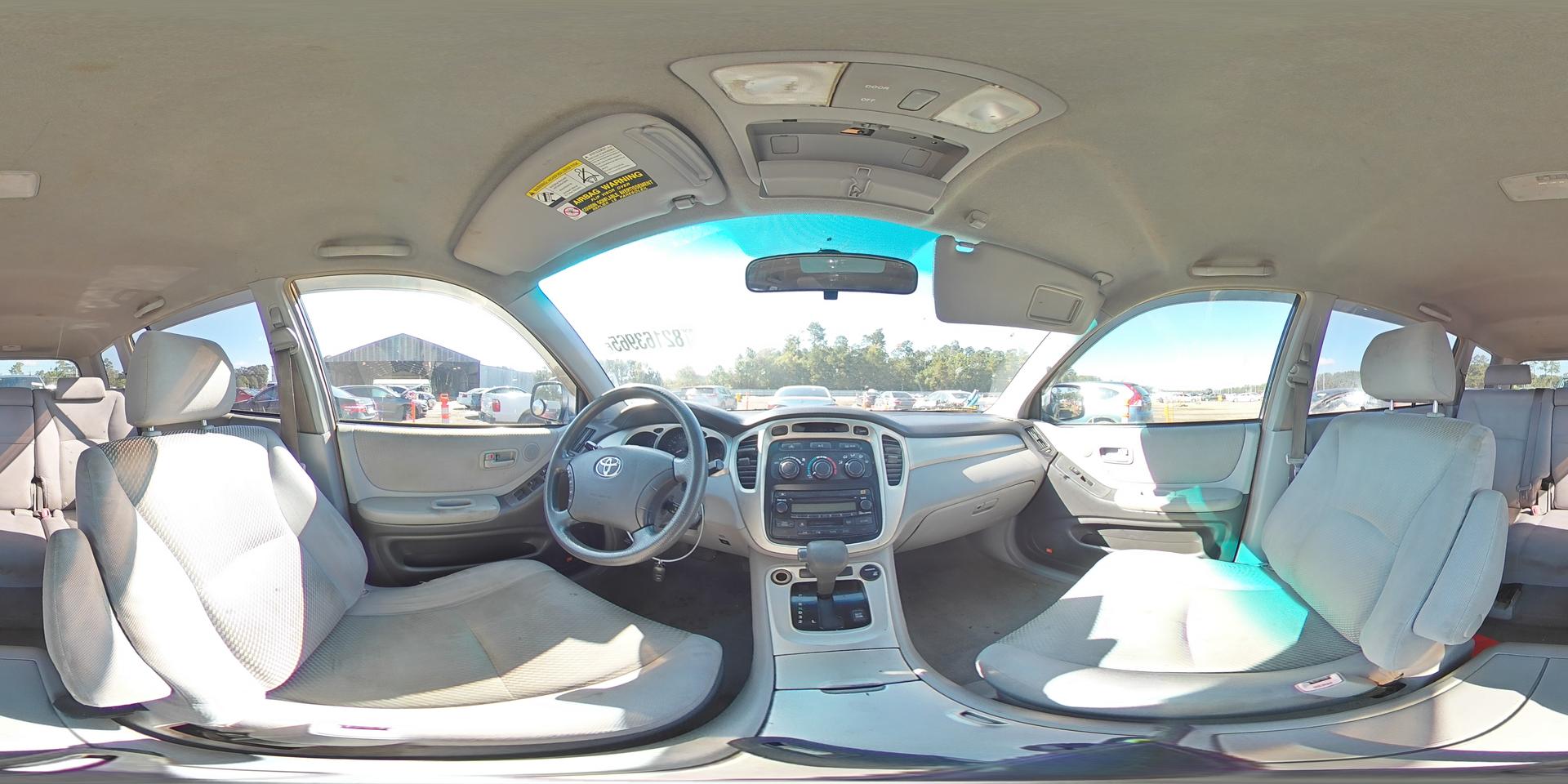 2006 TOYOTA HIGHLANDER