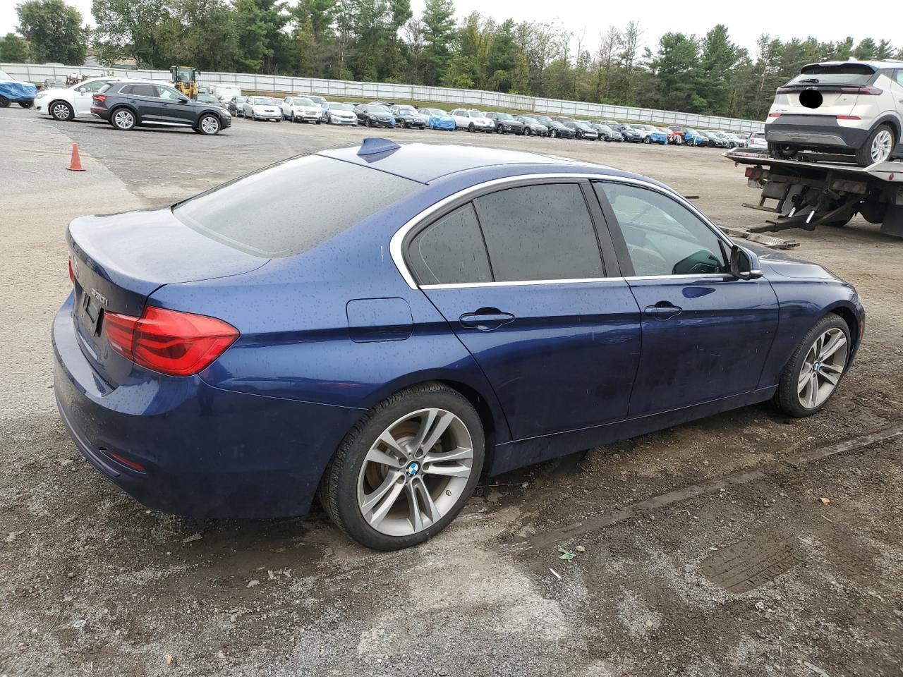 2018 BMW 3 SERIES