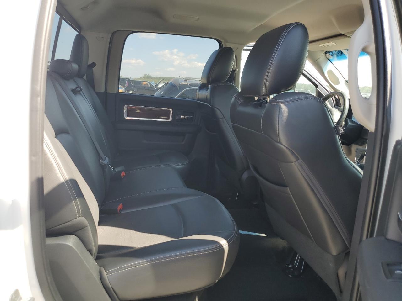 2012 DODGE RAM 1500