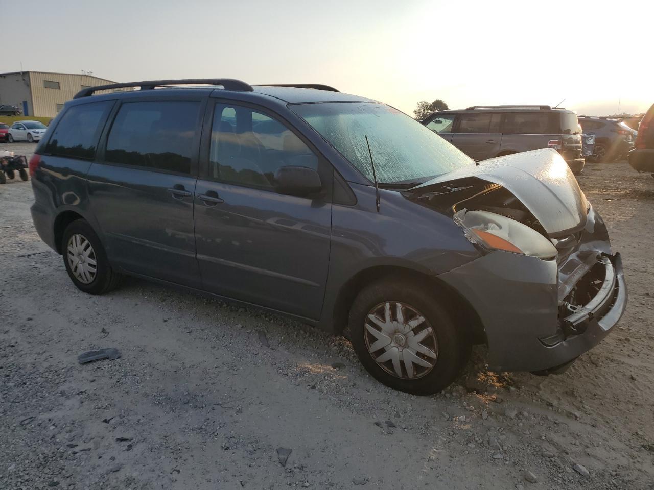 2008 TOYOTA SIENNA