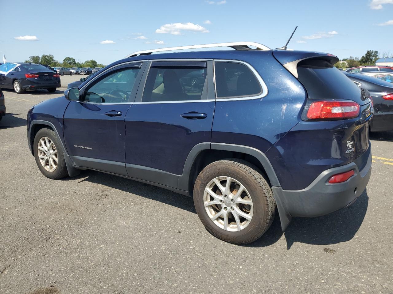 2014 JEEP CHEROKEE