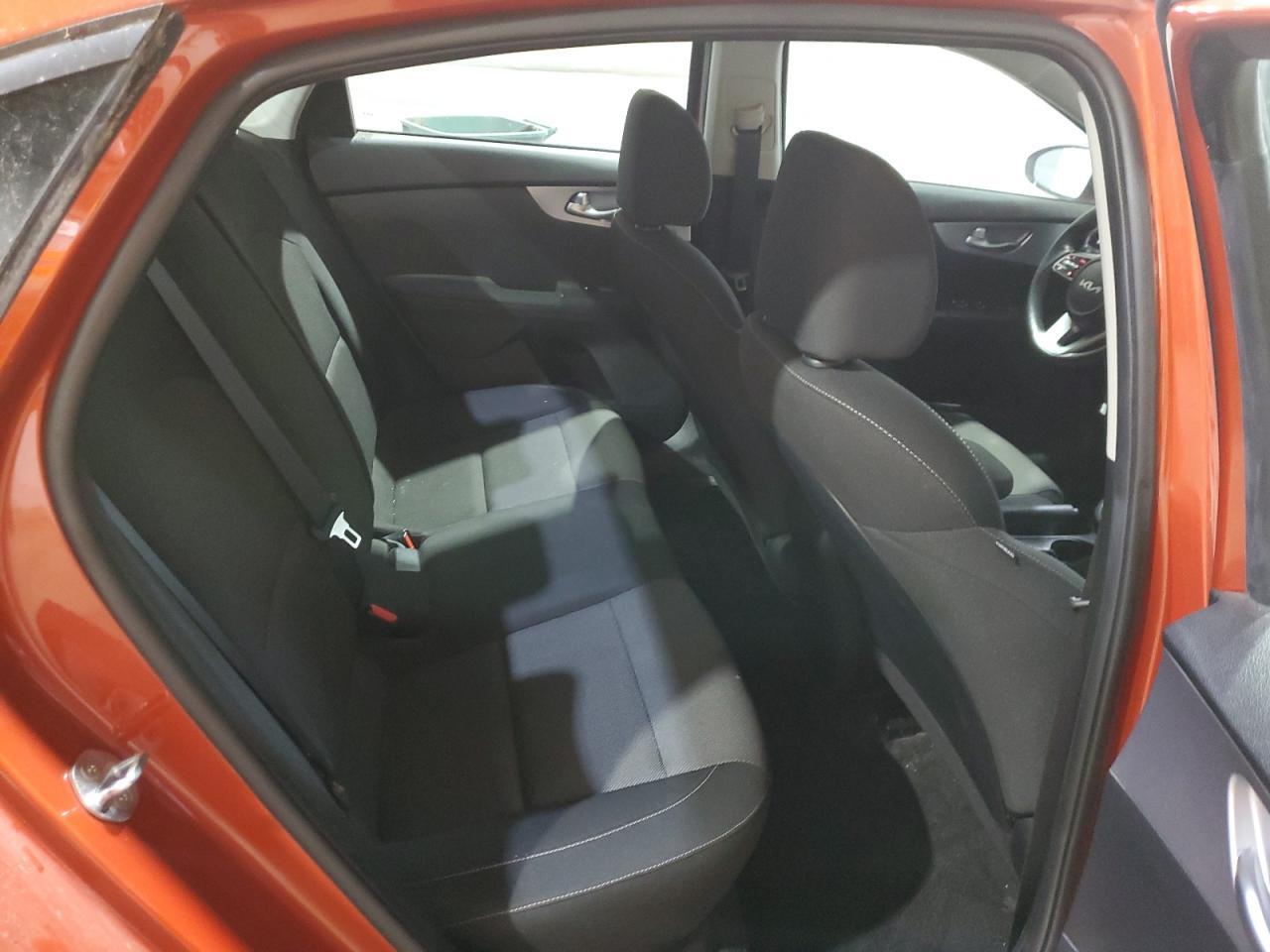 2022 KIA FORTE