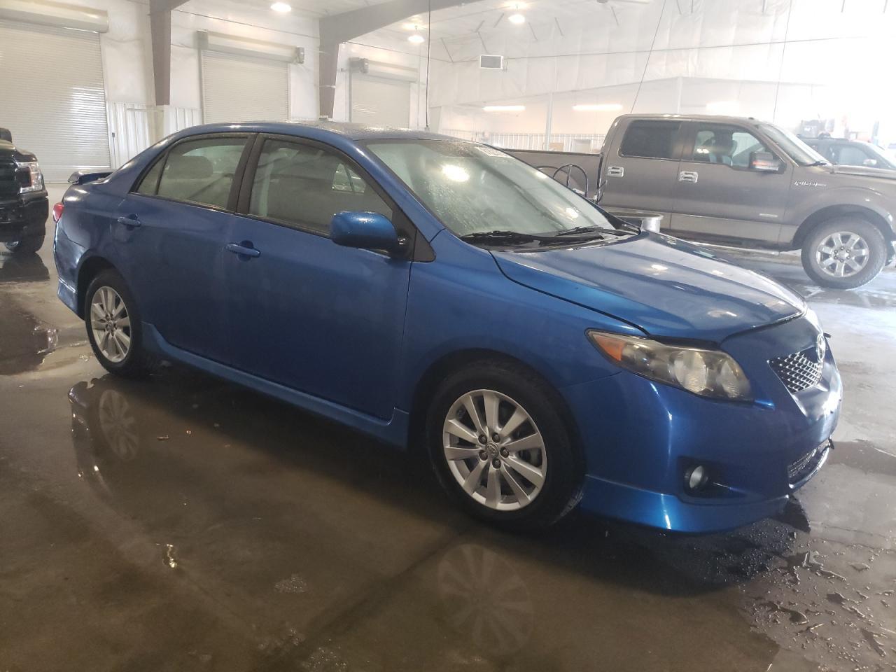 2010 TOYOTA COROLLA