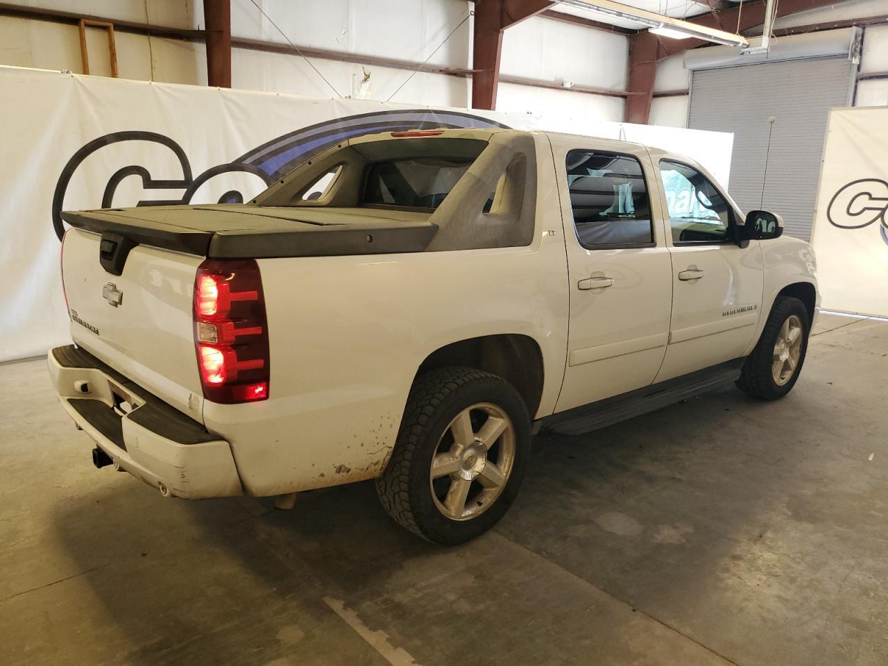 2008 CHEVROLET Avalanche