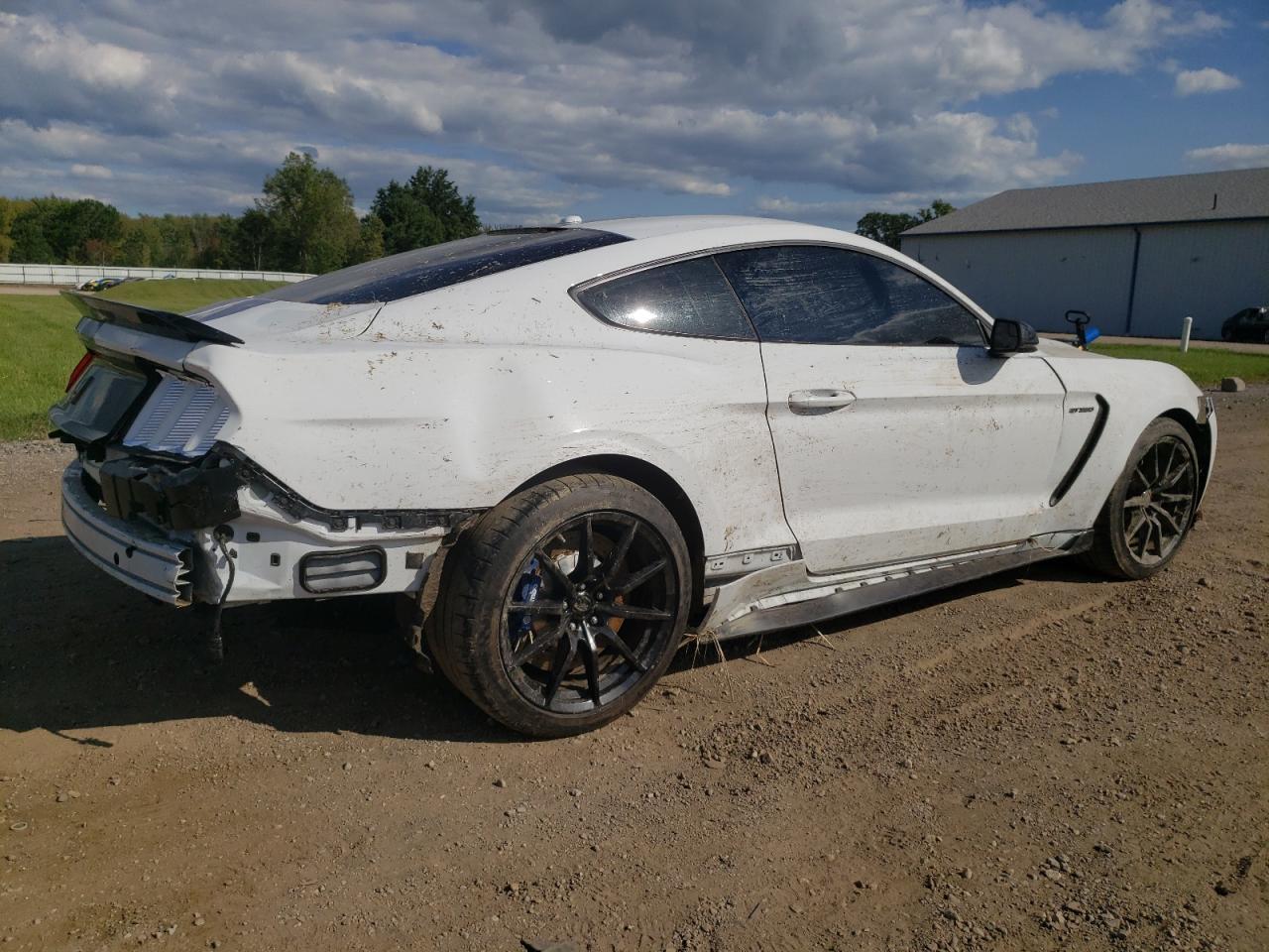 2018 FORD MUSTANG
