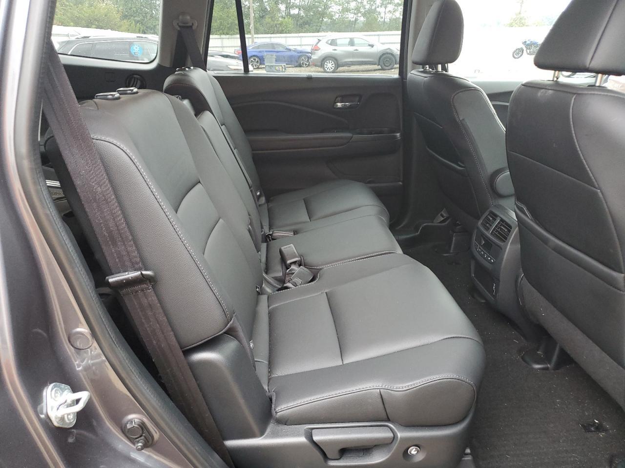 2022 HONDA PILOT