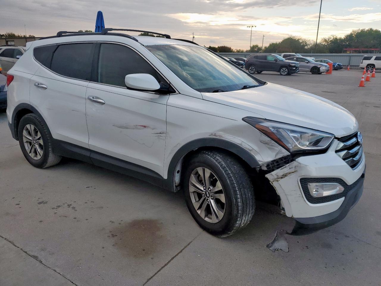 2016 HYUNDAI SANTA FE