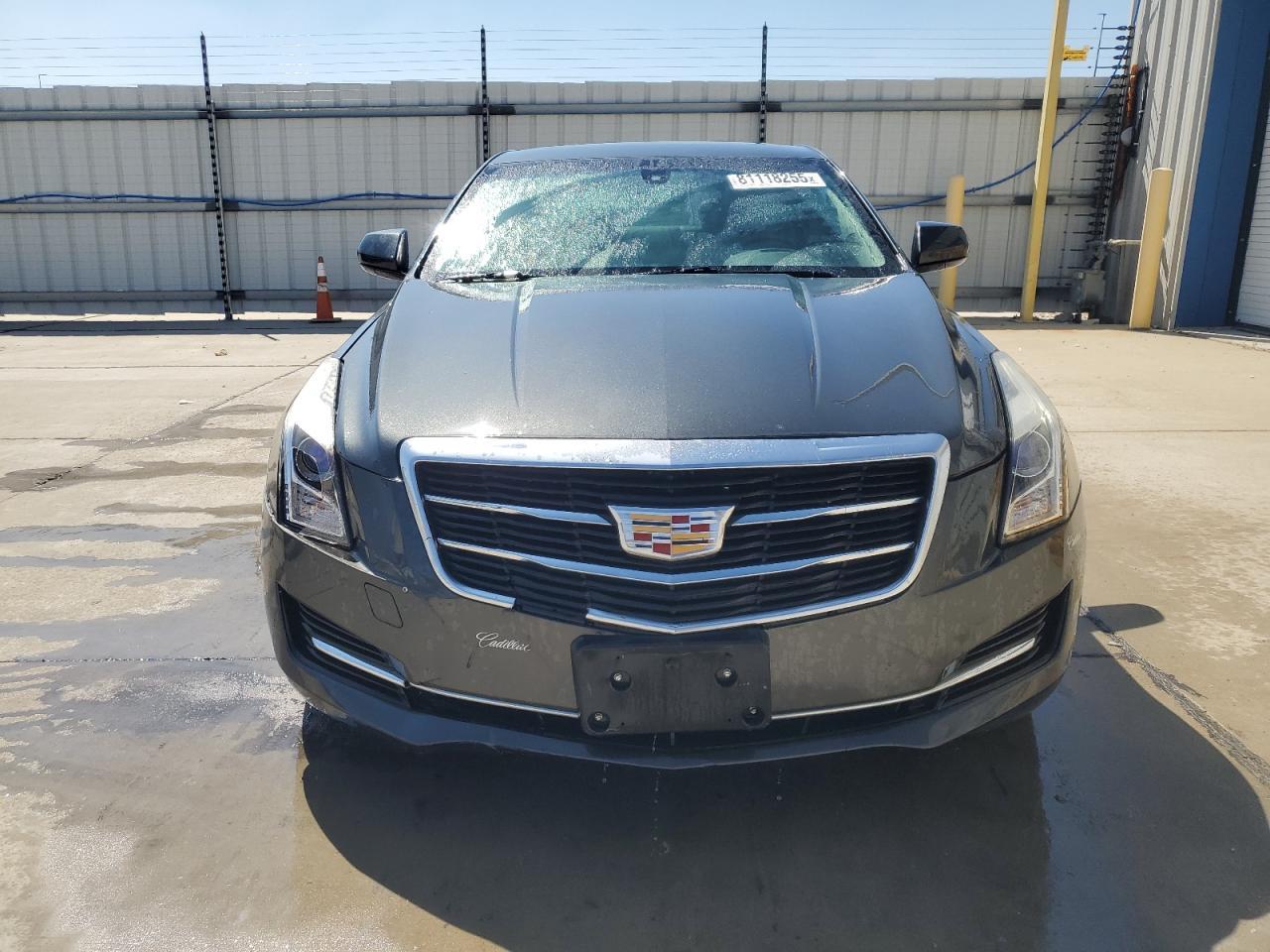2016 CADILLAC ATS