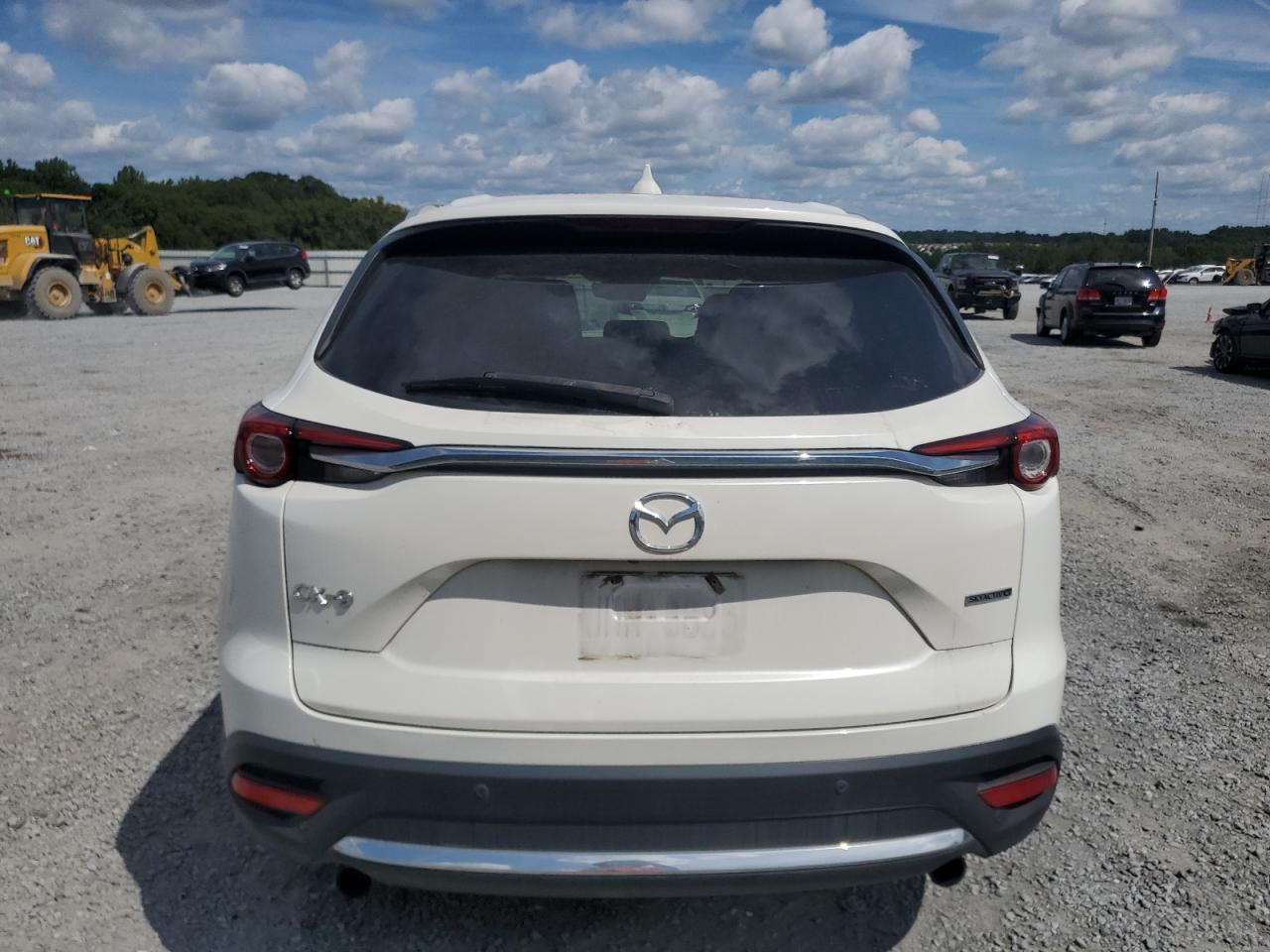 2021 MAZDA CX-9