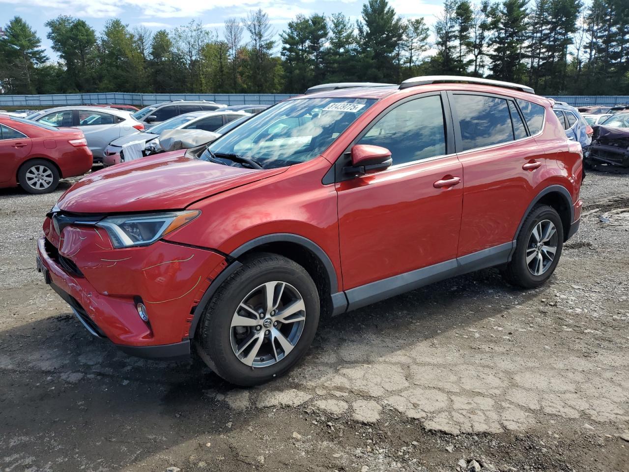 2017 TOYOTA RAV4