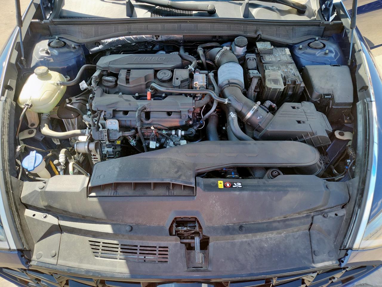 2021 HYUNDAI SONATA