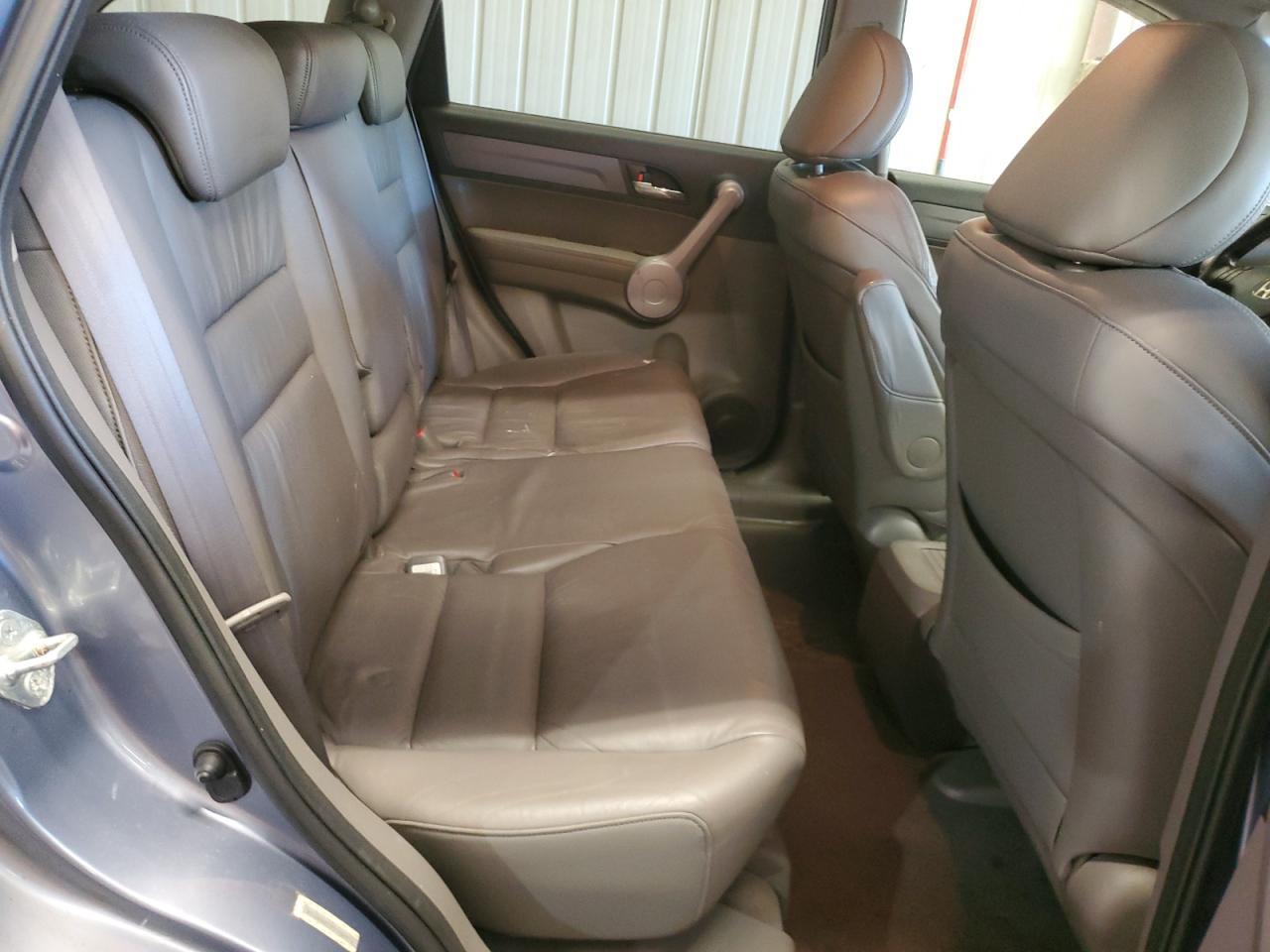 2007 HONDA CR-V