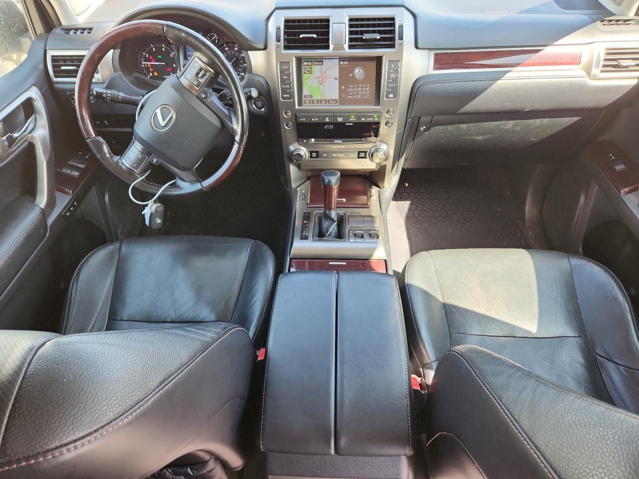 2017 LEXUS Gx