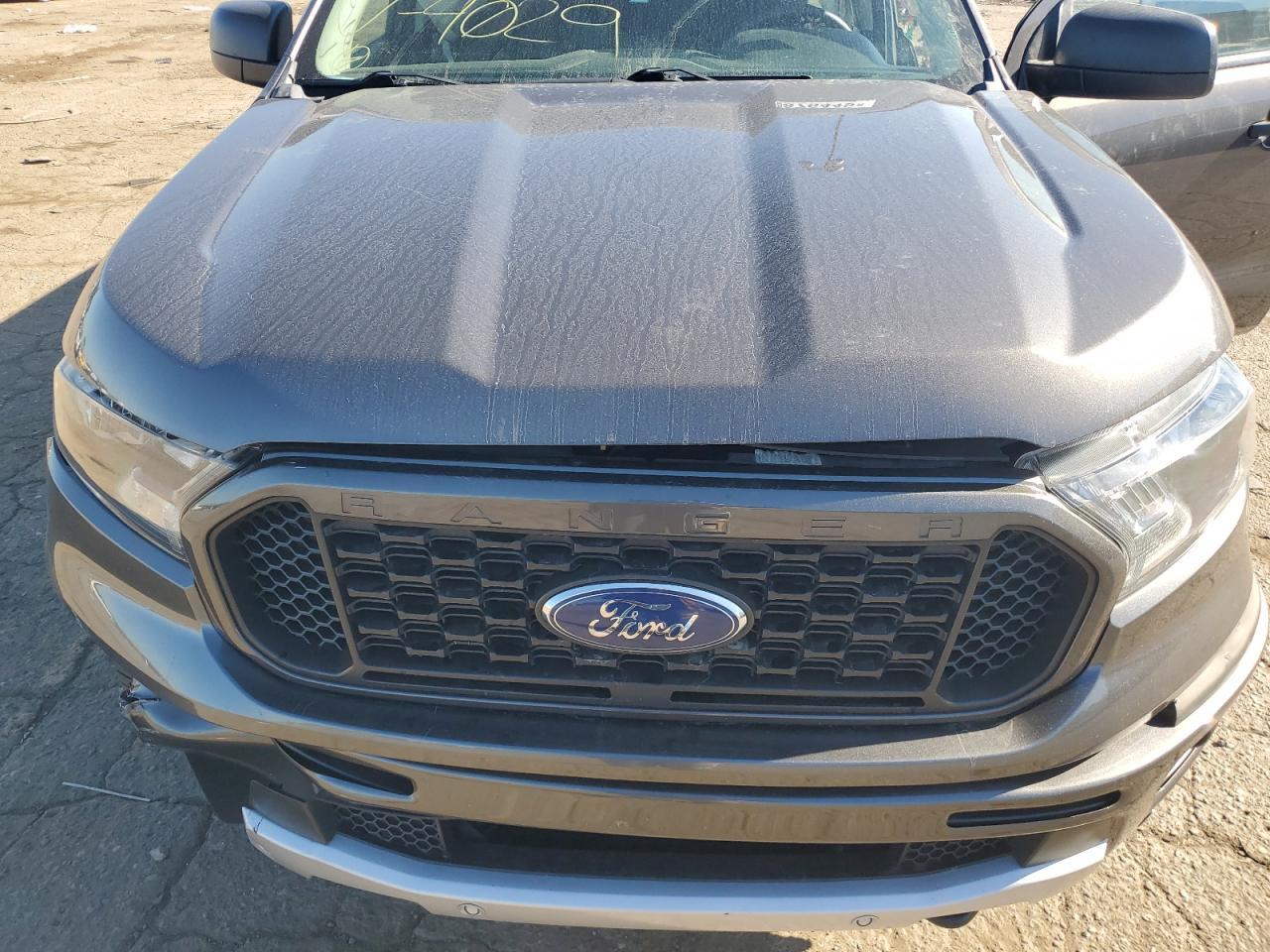 2019 FORD RANGER