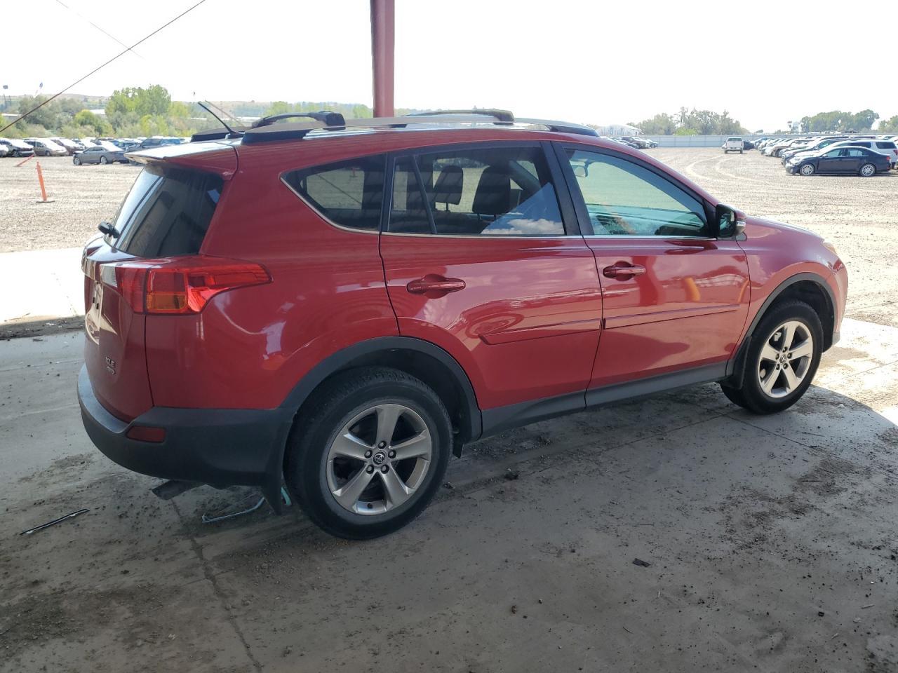 2015 TOYOTA RAV4