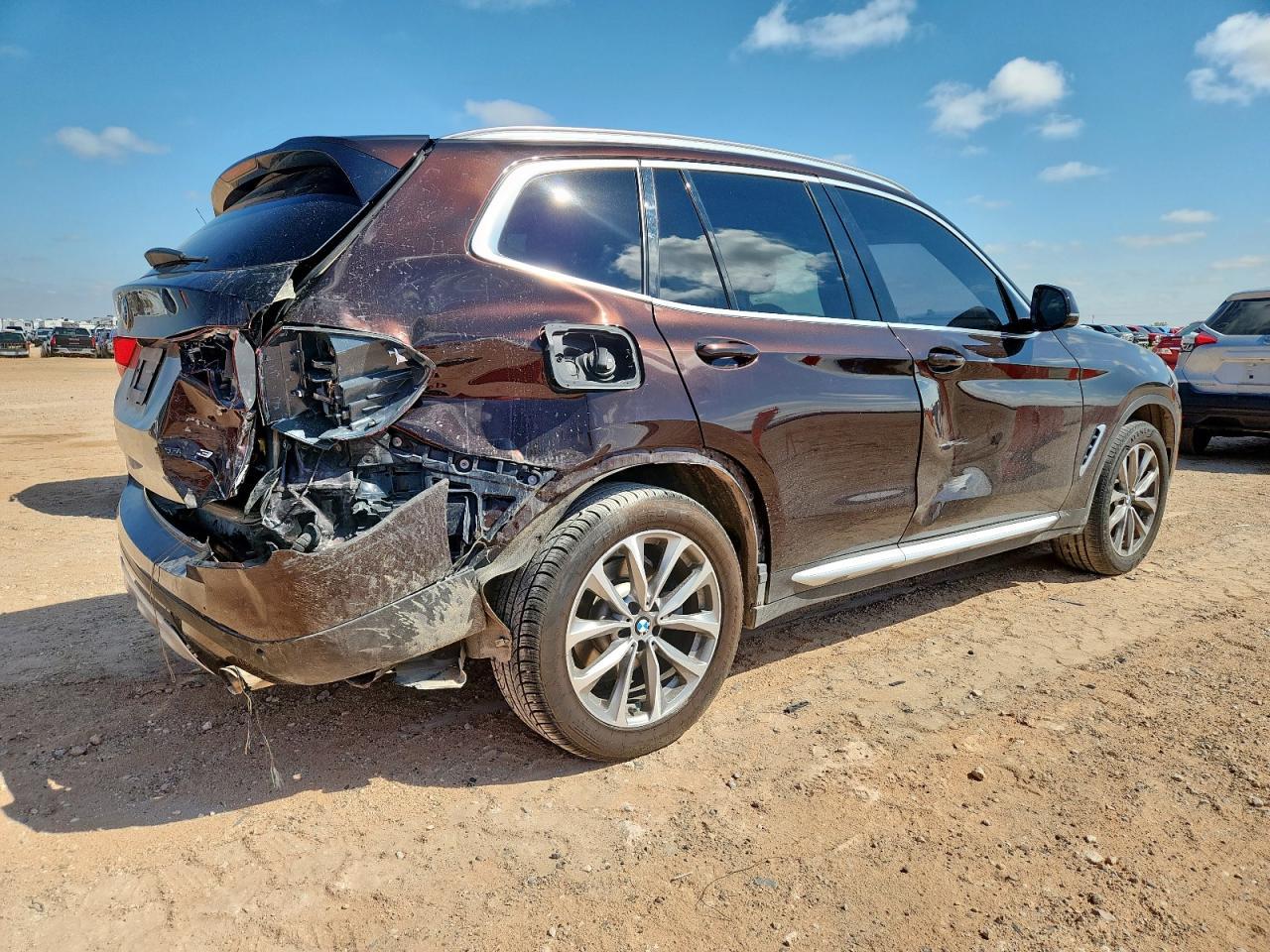 2019 BMW X3