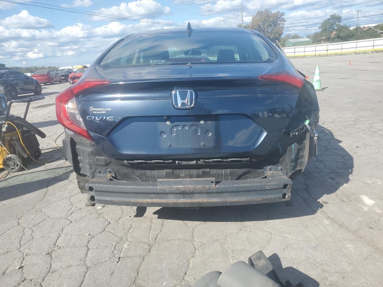 2021 HONDA CIVIC