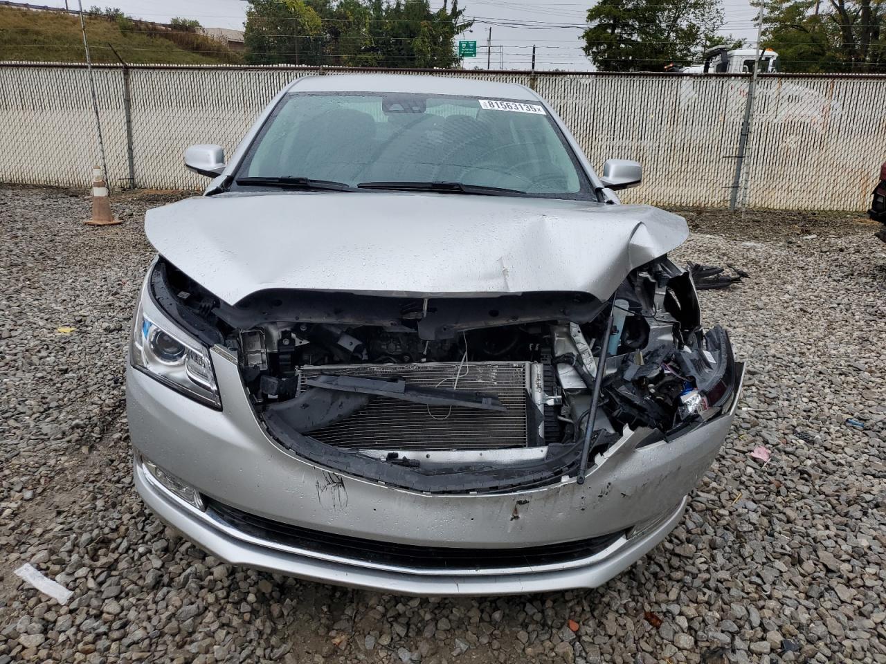 2016 BUICK LACROSSE