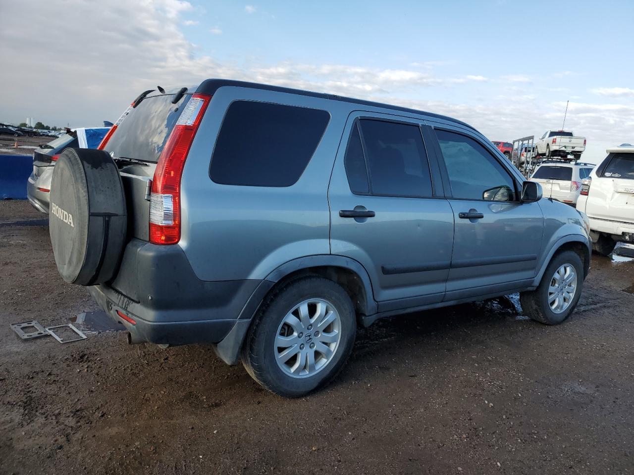 2006 HONDA CR-V