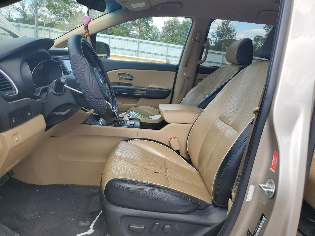 2017 KIA SEDONA